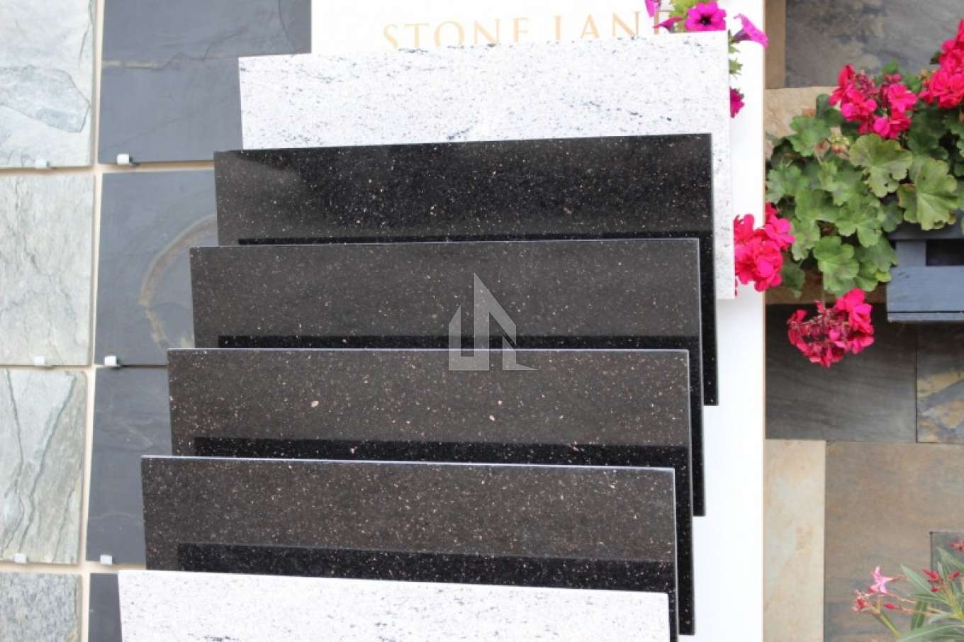 Płytki granitowe czarne Star Galaxy | stoneland.com.pl